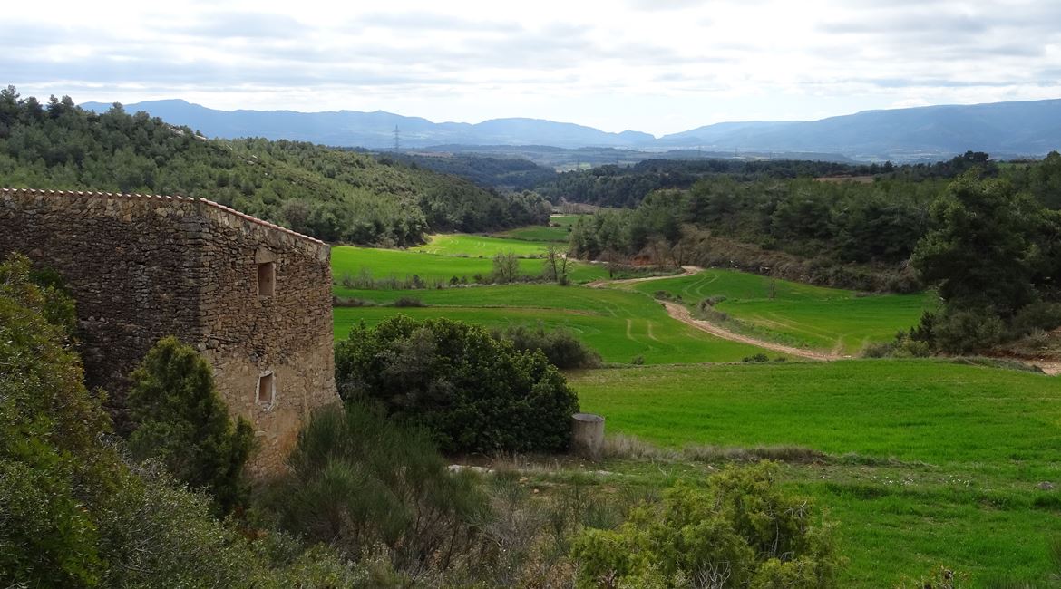 Ruta del Cister. GR 175. BIKING THROUGH SPAIN