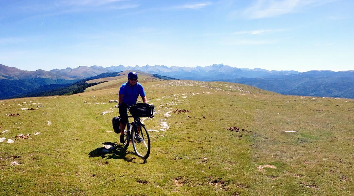 Bosque de Irati en BTT y cicloturismo Abodi 7| BIKING THROUGH SPAIN