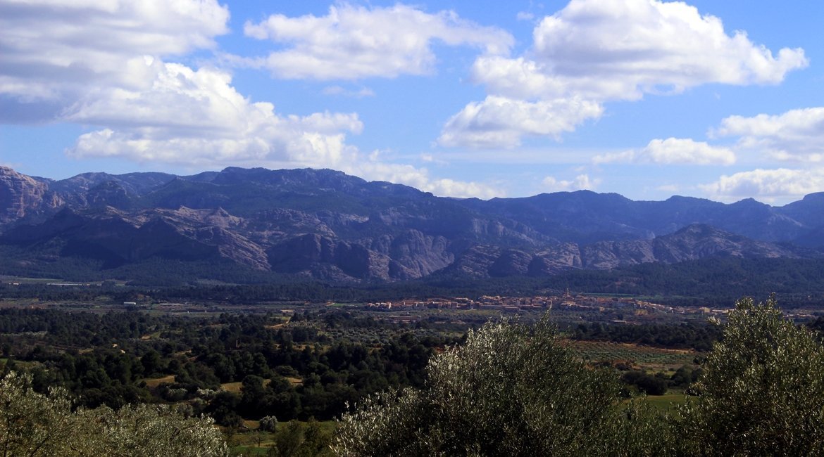Matarranya y els Ports de Beseit en bicicleta El Parc |BIKING THROUGH SPAIN