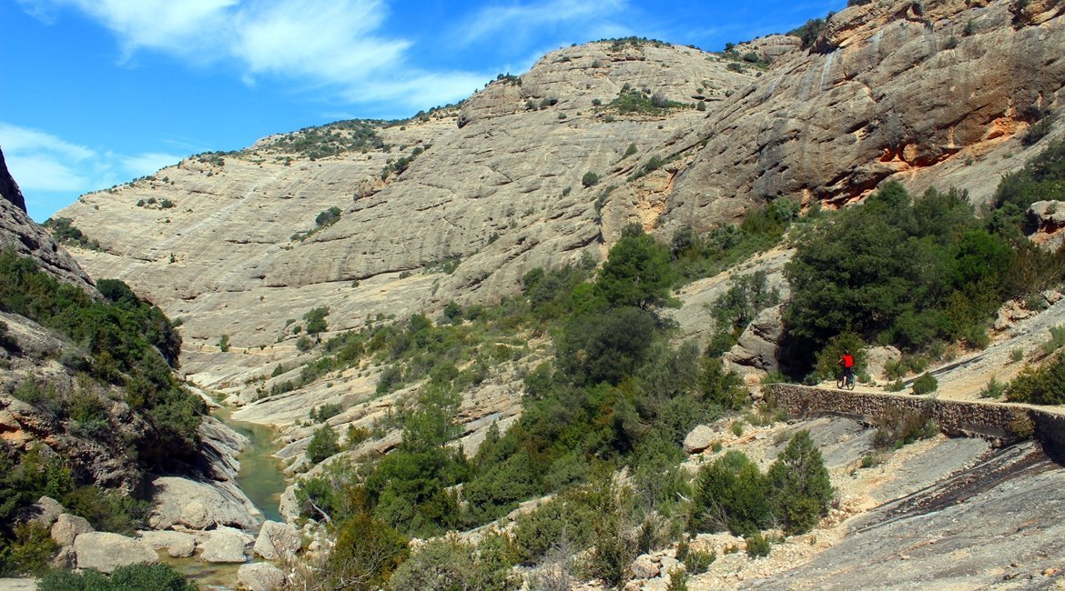 Matarranya y els Ports de Beseit en bicicleta Estets Arnes 3|BIKING THROUGH SPAIN