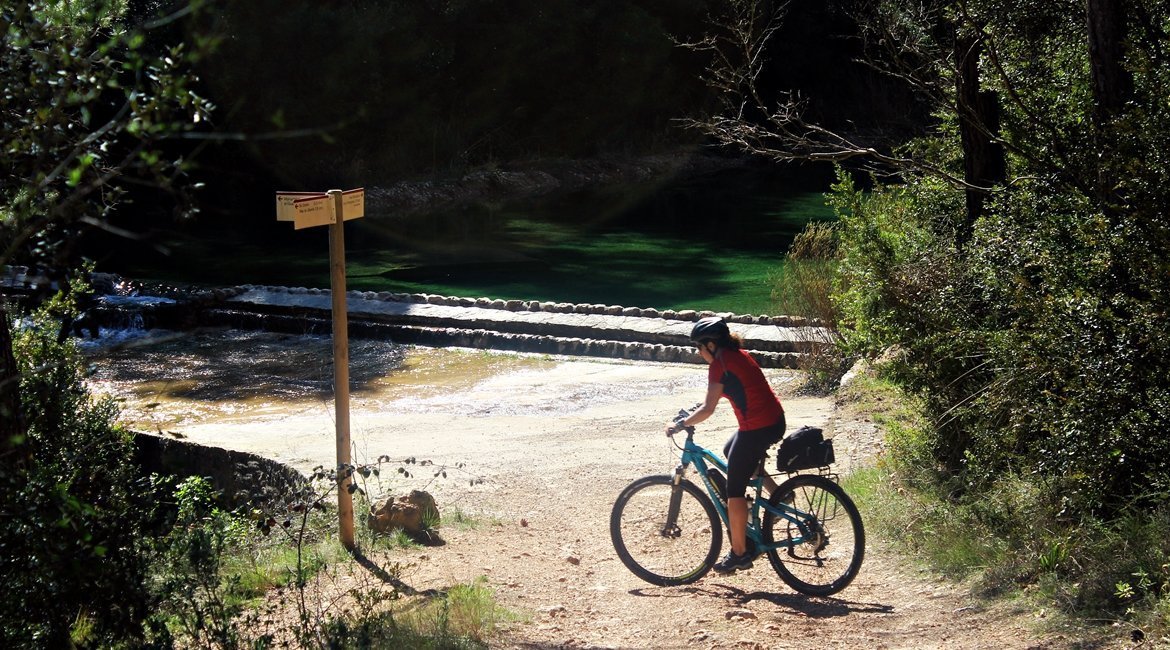Matarranya y els Ports de Beseit en bicicleta Estrets Arnes|BIKING THROUGH SPAIN