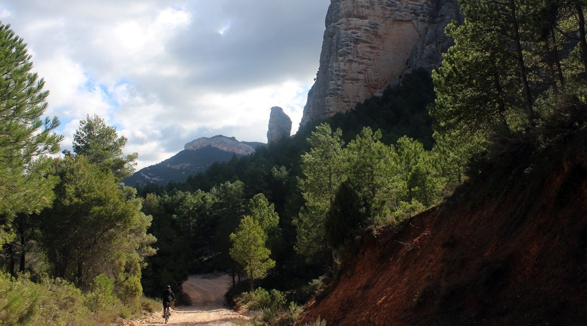Matarranya y els Ports de Beseit en bicicleta Masmut|BIKING THROUGH SPAIN