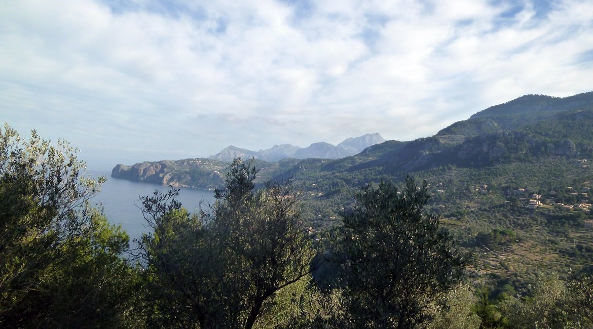 Travesía Serra de Tramuntana en Bicicleta. Costa .BIKING THROUGH SPAIN