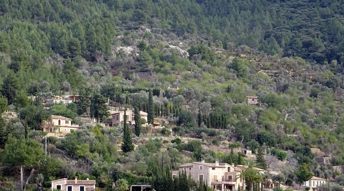 Travesía Serra de Tramuntana en Bicicleta. Deia .BIKING THROUGH SPAIN