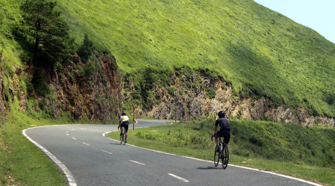 Baigorry. BICIS EN RUTA.1170X650