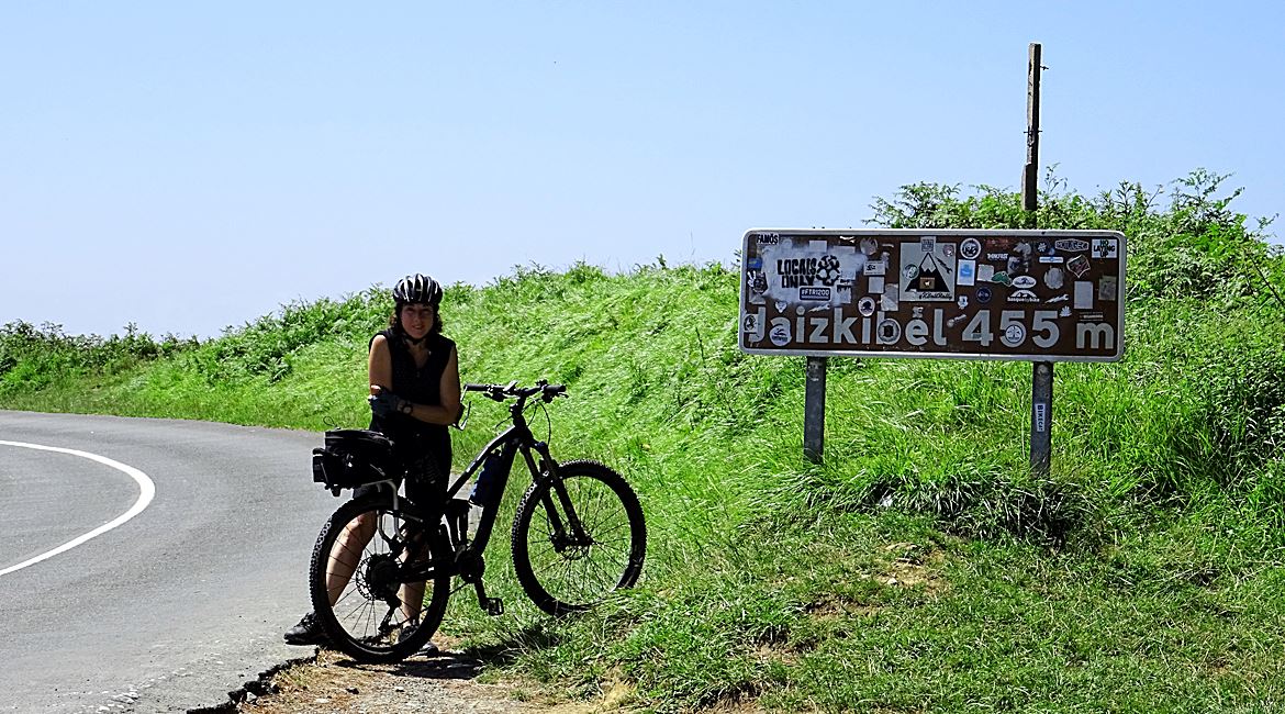 Jaizkibel 2.BICIS EN RUTA. 1170X650