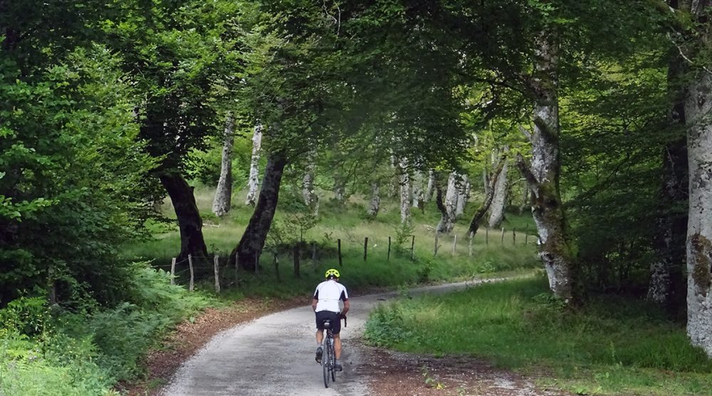 Ibaneta 3. PIRINEOS SOLITARIOS. BICIS EN RUTA. 1170X650